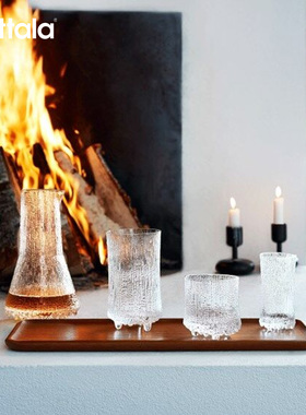 芬兰iittala伊塔拉Ultima Thule极冻系列威士忌红酒杯高脚玻璃杯