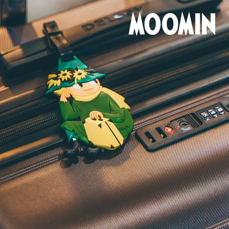 芬兰tmf姆明moomin牌托运行李箱