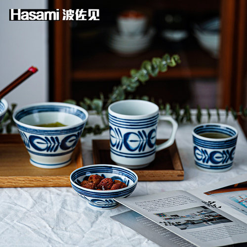 波佐见陶瓷日式居家餐具同款