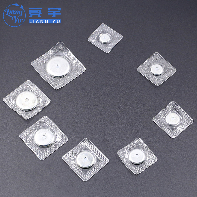 磁铁暗扣强力隐形子母扣包包衣服扣子吸铁石纽扣磁铁扣摁扣按扣