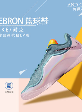 耐克LEBRON23气垫实战篮球鞋