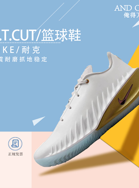 俺得万体育 NIKE耐克男鞋G.T. CUT 4 CNY EP运动训练篮球鞋