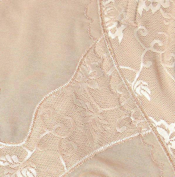 body amincissant luxueux en nylon - Ref 670388 Image 4