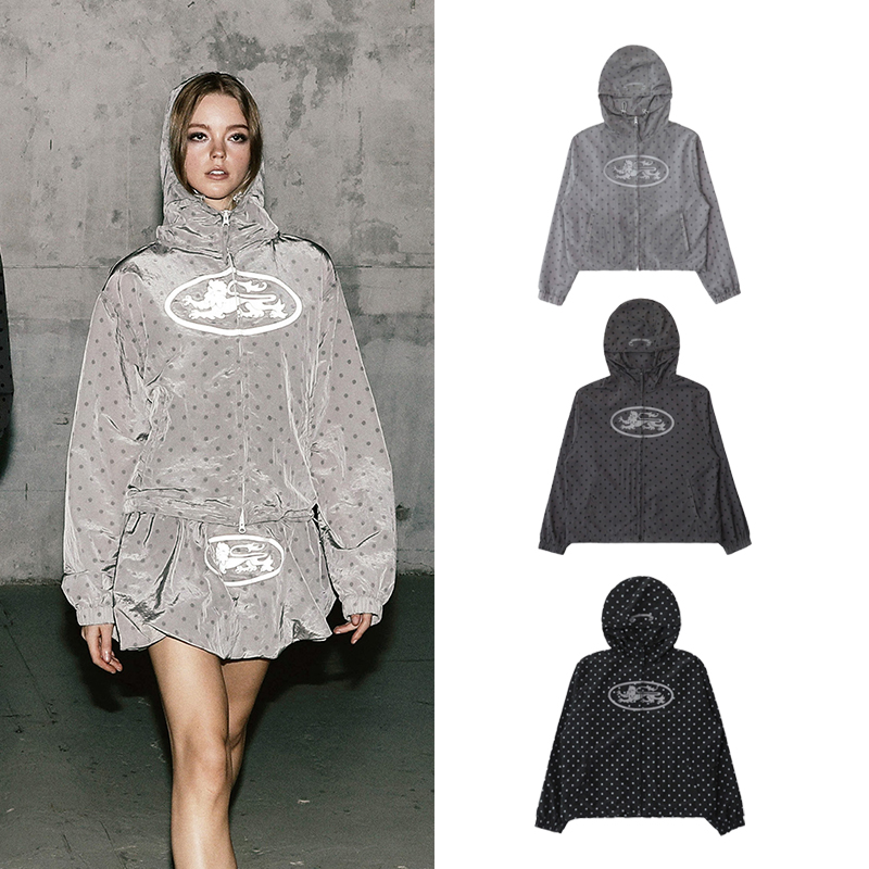 韩国badblood美式速干透气防晒服