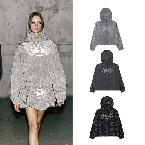 韩国badblood美式速干透气防晒服