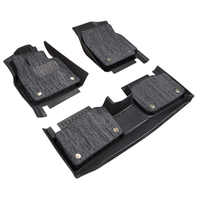 英仕派专用TPE全包围汽车脚垫