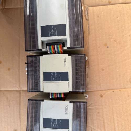 信捷模块，xd-e4wt-c一个xd e2wt c一个，xd