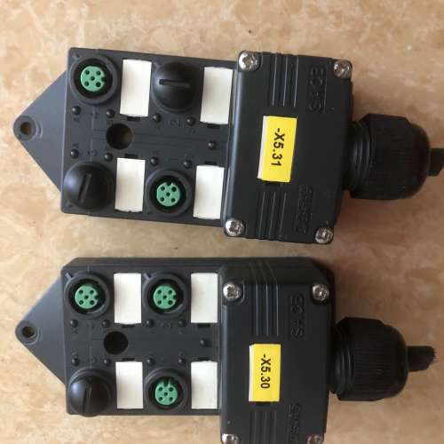 菲尼克斯1452987光缆接头盒SACB-4/4-L-C S