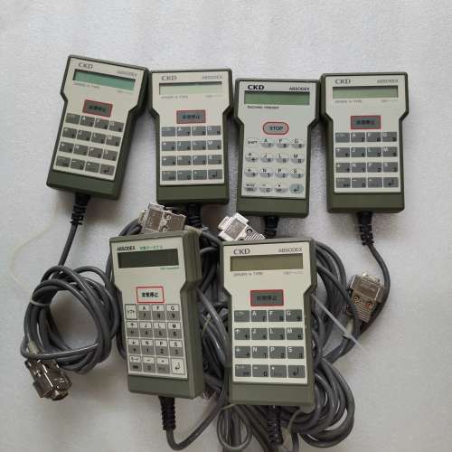 拆机ABSODEX，CKD AX0170H/AX0180/A