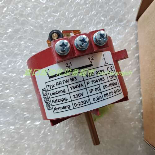 REO RRTW M4电位器RRTW M8电位器SIKA压力测量仪PM350.1E2