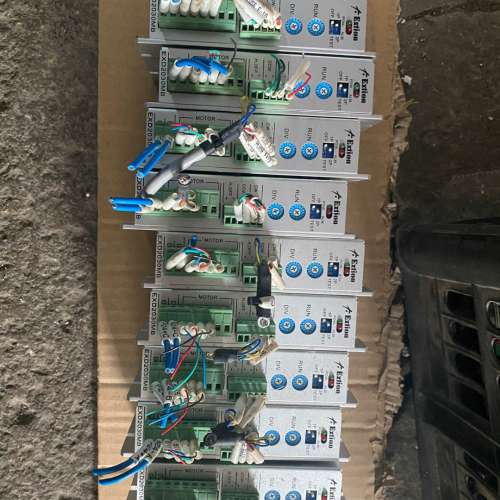 拆机EXtion步进驱动器9台