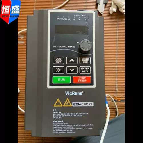 沃森变频器VD300A-4T-3.7GB/5.5PB 380适配