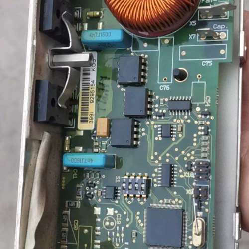 AB伟肯变频器PC00299 399 599 699 799 411风机控制卡