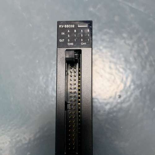 其恩士KV-SSC02 ，功能正常实物图