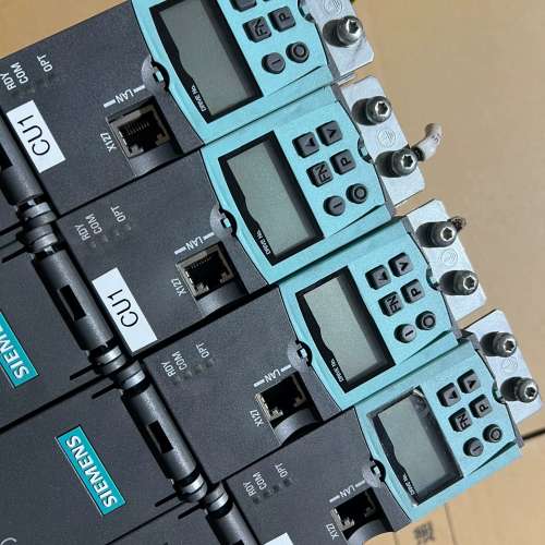 SINAMICS CU320-2 DP控制器，型号6S