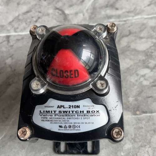 APL-210N防爆回信器