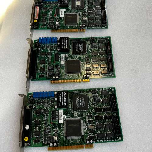 ADLINK凌华PCI-9112 REV B1