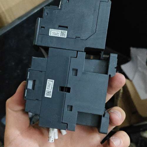 LC1D09接触器 拆机 成色新 功能完好 接触良