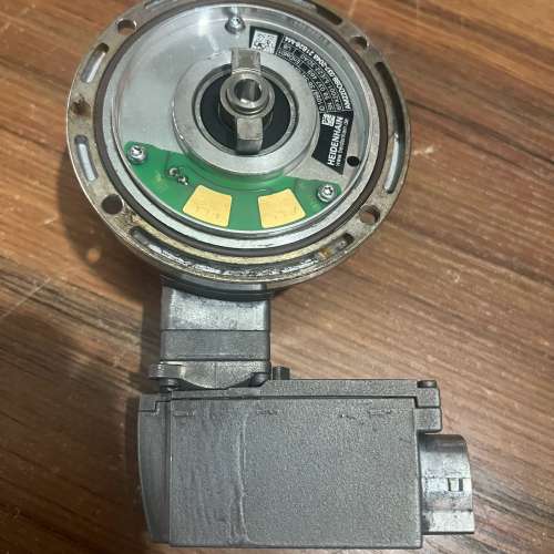 海德汉编码器6FX2001-5JE22-3DA0，功能完好，