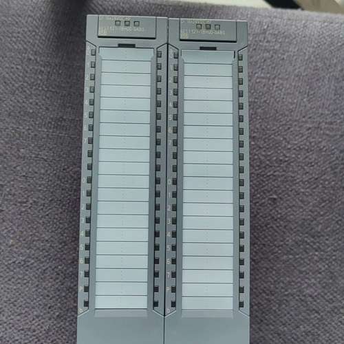 6ES7  521-1BH00-0AB0实物图。成色充