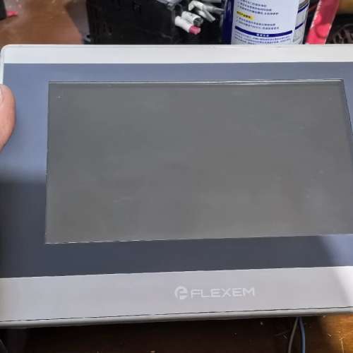 易触摸屏FE6070WE带通讯模块