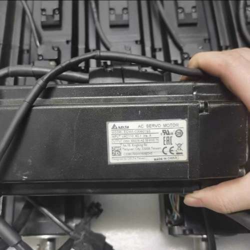 台达电机ECMA-C20807SS/ECMA-C20807R