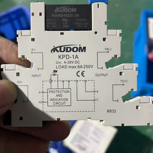 KSMA240D2-24 库顿KUDOM固态继电器 KPD-