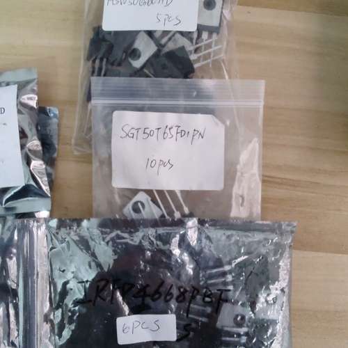 IRFP4668PBF有6pcs