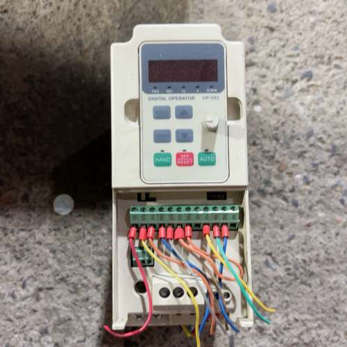 海利普变频器HLPNV01D543B 1.5KW 380V