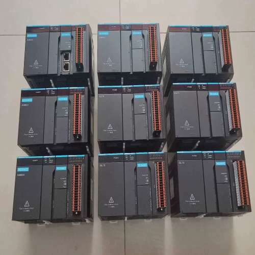 汇川PLC,AM600-CPU1608TN