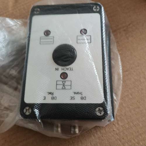 Leuze电子VDB 112B/6P双张控制器，制造，成