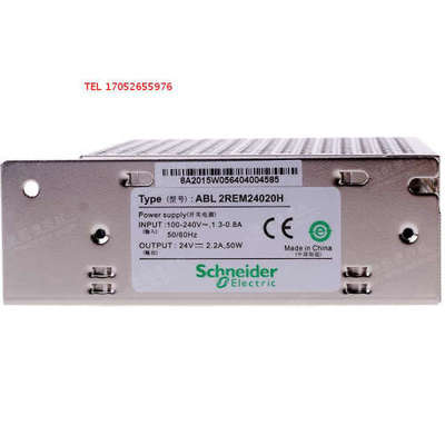 ABL2REM24020H 开关电源 50W DC24V 2.2A 板式