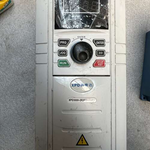 西普达变频器XPD3000-2R2G3/4R0P3,拆机功能