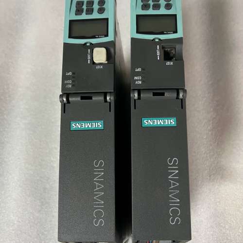 SINAMICS CU320-2 DP控制器，型号6S