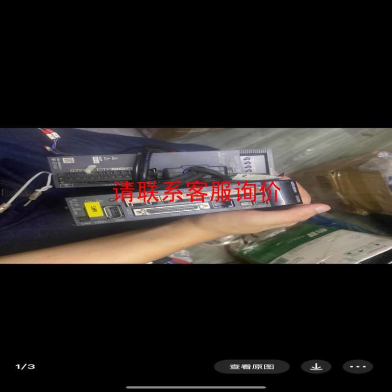 AEG数字可控硅调功器2P400-110H拆机实物包好包