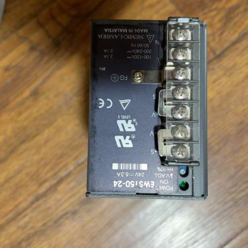 ews150-24电源，成色如图包功能
