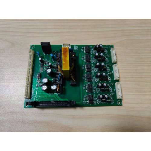LIFTECH变频器驱动电源板PWMRF-PB21.PCB功能包好