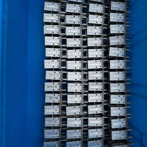 手指气缸 MHZ2-10S