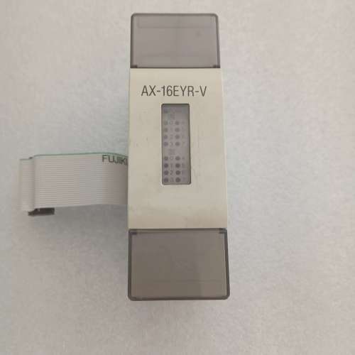 士林扩展模块AX-16EYR-V成色如图