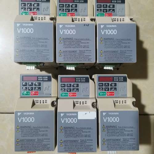 CIMR-VT2A0002BAA安川V1000变频器 0