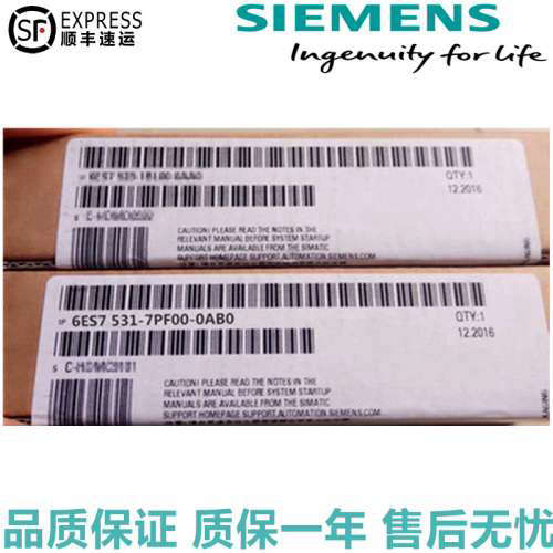 6ES7531-7PF00-0AB0S71500模拟量输入模块6ES75317PF000AB0