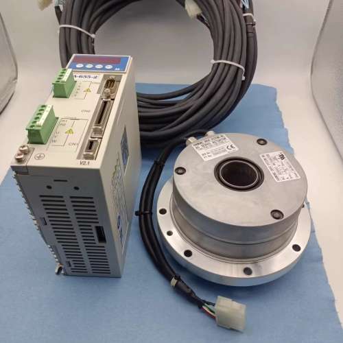 DD马达FHA-25C-100-E250-C 哈默驱动器-6