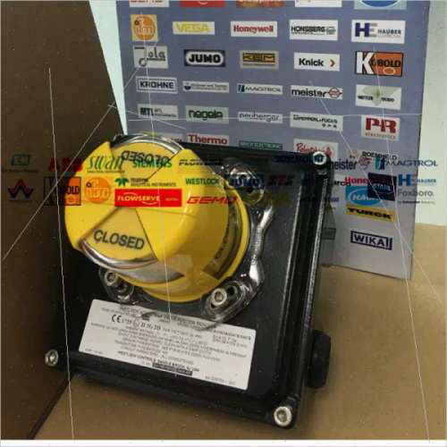 西索 西锁WESTLOCK限位开关2007NBY2B2M0200