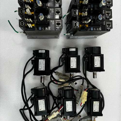 伺服电机 驱动  RYB201S3-VBC-Z2