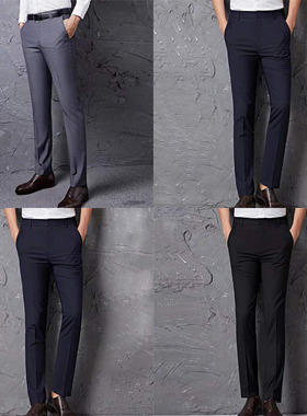 样板房衣帽间衣服摆件衣橱柜商务西裤男道具饰品全屋定制软装设计