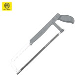 弓锯架手工锯架手持锯铁锯条钢锯弓小钢锯 钢锯架 波斯 可调式