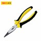 铬钒合金钢 偏心尖口钳尖咀钳剪线钳 波斯工具 省力尖嘴钳