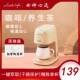 咖啡机迷你煮泡茶器 全自动办公室滴漏式 美式 咖啡机家用小型便携式