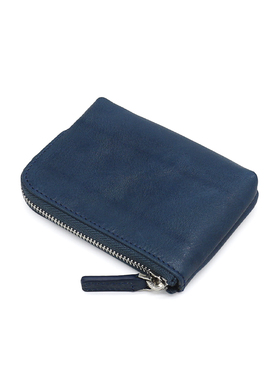 质感真皮钥匙包精致零钱包男小收纳包头层牛皮便携手工汽车钥匙包