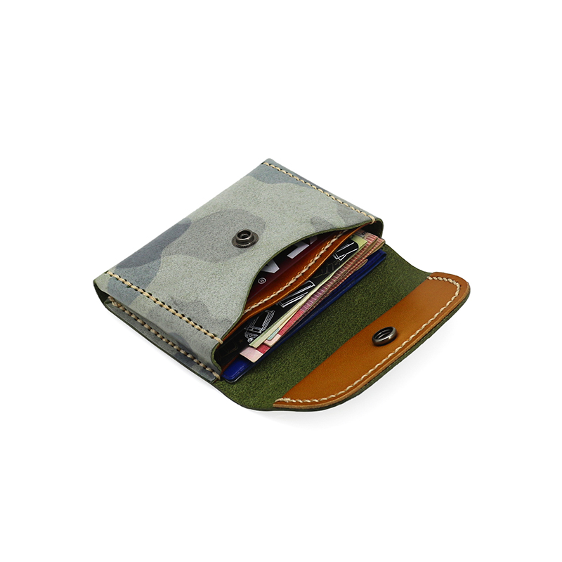 原創駕駛證包植鞣皮零錢手工